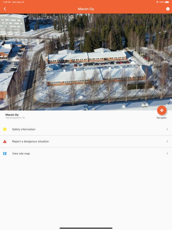 Screenshot #5 pour SiteSafety
