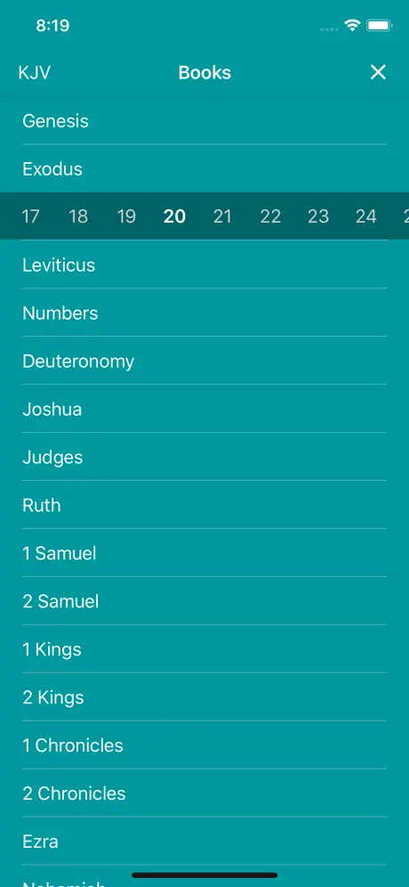 Bible - Holy Scriptures