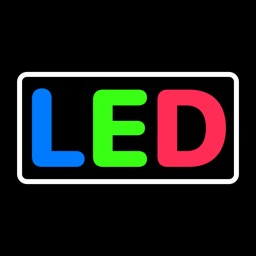 LED Banner & Scroll