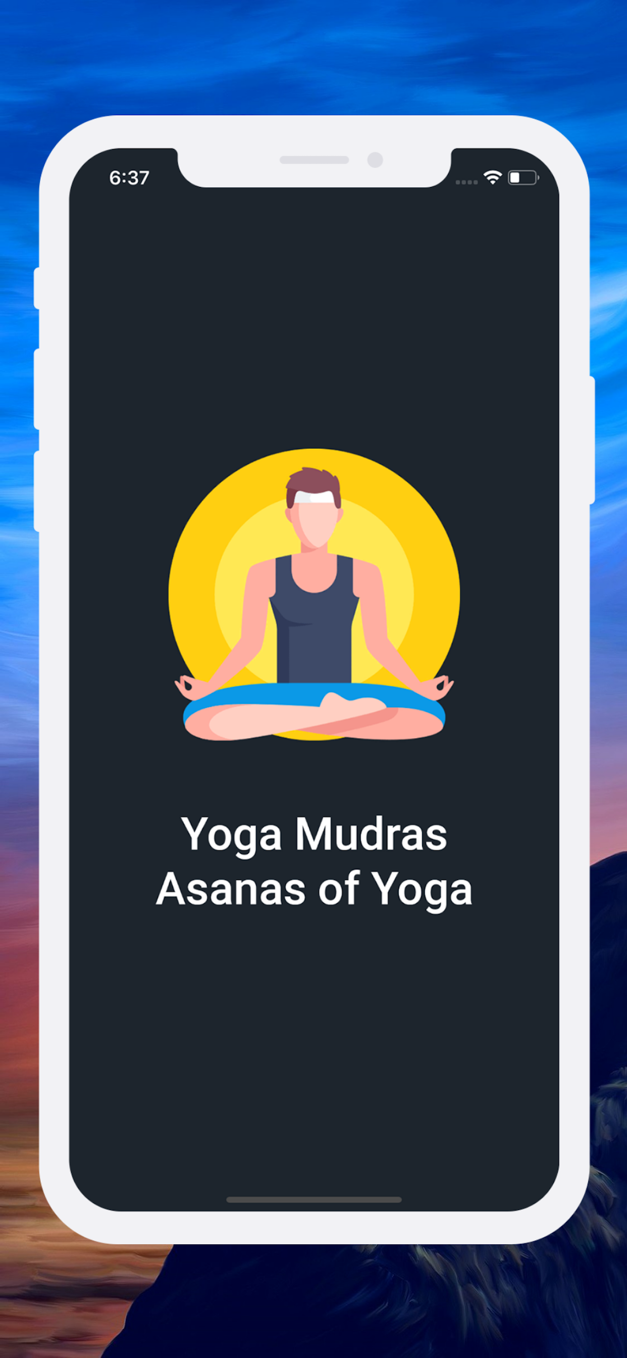 Yoga Mudras - Asanas of Yoga