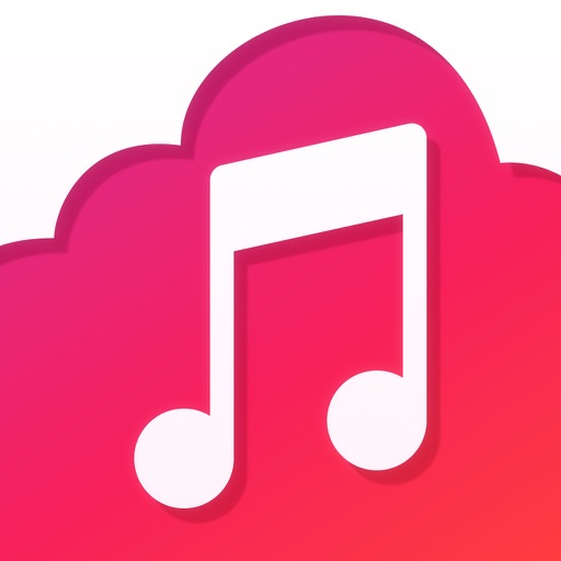 Cloud Music Player Offline iOS App