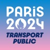Transport Public Paris 2024 icon