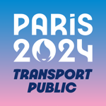 Transport Public Paris 2024 pour pc