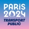 Travel with ease using the Paris 2024 Public Transport app, the official public transportation app during the Paris 2024 Olympic and Paralympic Games of Paris 2024  for all your travels within the Île-de-France region
