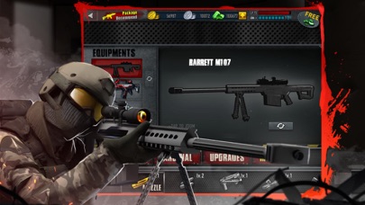 Screenshot #1 pour Zombie Frontier 3: Sniper FPS
