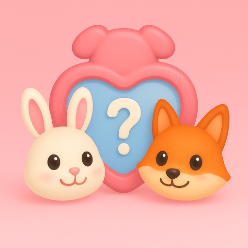 Love Mirror:Animal Resemblance