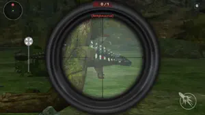 Dinosaur Hunting Trex Hunter screenshot 3