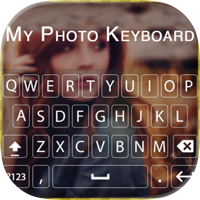 My Photo Background Keyboard