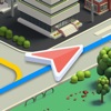 Karta GPS - Offline Maps Nav icon
