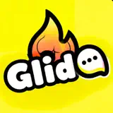 Glido - Share & Chat - Icône de l’app