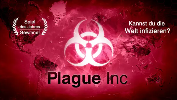 Plague Inc. iPhone Spiel Screenshot 10 – Spiele