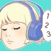 Listening to numbers! Lisnum icon