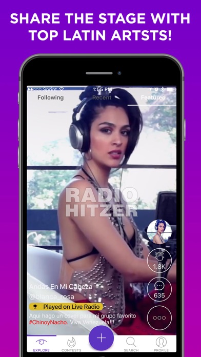 Screenshot #3 pour HitzMaker