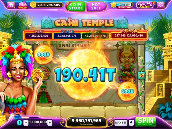 Baba Wild Slots - Vegas Casino iPad app afbeelding 8