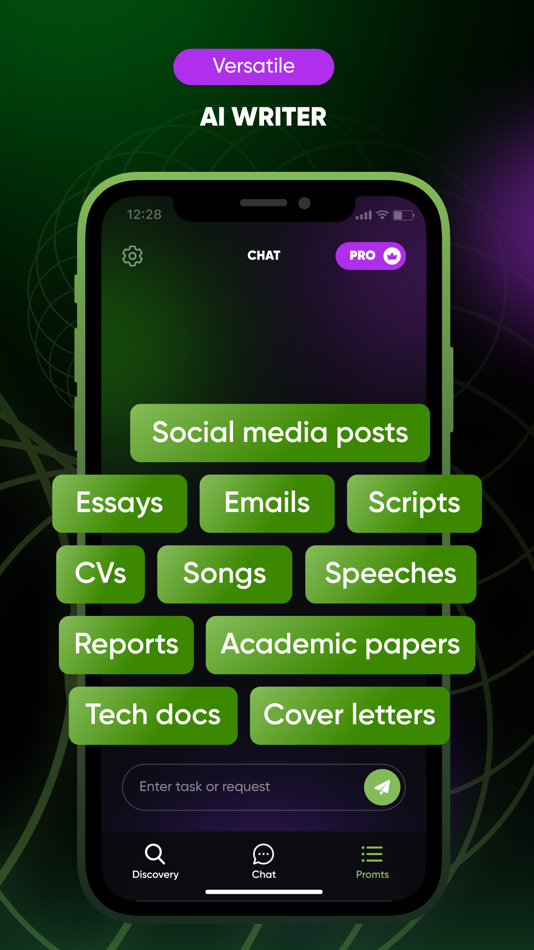 #5. Chat Genius- Ask AI ChatBot (iOS) 由: TOANA KARAGOL