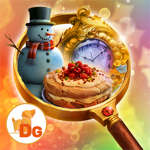 Hidden Object Secrets: Murder app icon