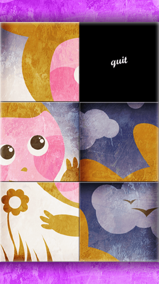 #4. My first slider puzzles (iOS) By: Alexandre Minard