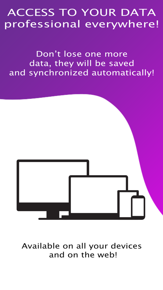 #4. In-Mobility CRM & Invoice (iOS) 来自: Mickaël K'DUAL