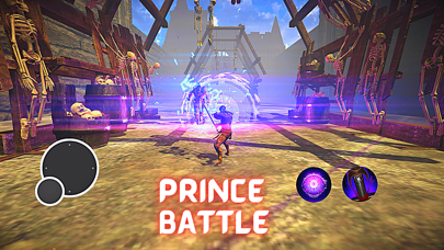 Prince of Battle Demon Smasher Screenshot