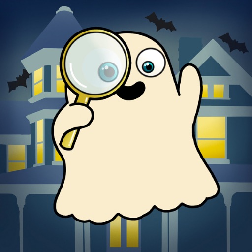 Haunted House : Hidden Objects