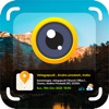 Timestamp - GPS Map Camera app icon - Photo & Video app for iPhone