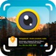 Timestamp - GPS Map Camera app icon - Photo & Video app for iPhone
