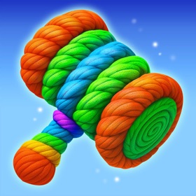 螢幕擷取畫面 (5) Knot Busters 3D