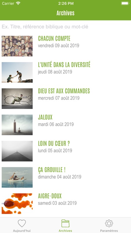 RDV The App screenshot-5