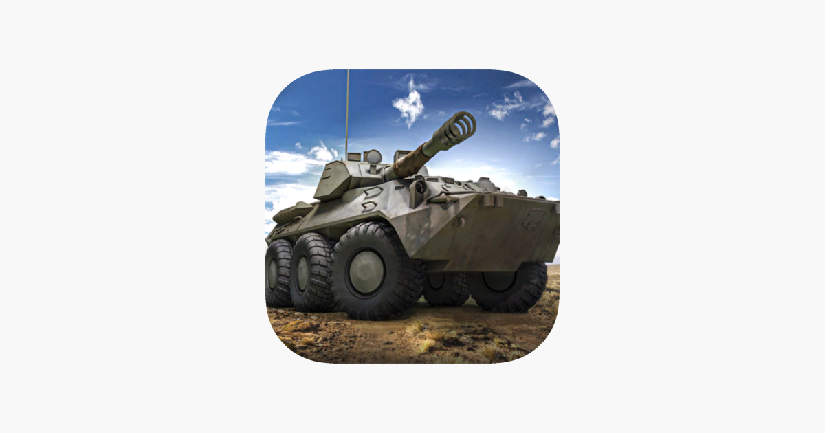 せんしゃ 戦争 戦車 ゲーム - Modern Tanks」をApp Storeで