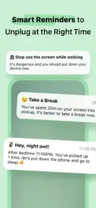 OffScreen: Screen Time Control screenshot #4 for iPhone