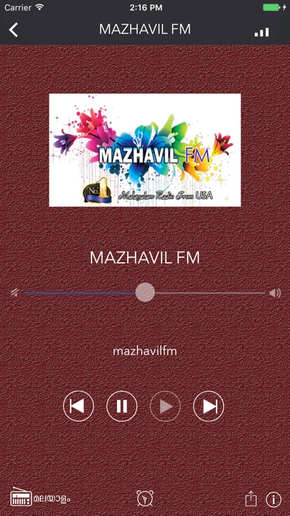 Malayalam FM Radio - India screenshot-3