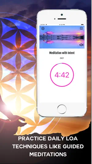 Create & Manifest Dream Goals screenshot 2