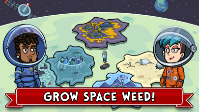 Screenshot 4 of Weed Inc: Idle Tycoon App