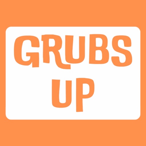 GrubsUp Food Delivery