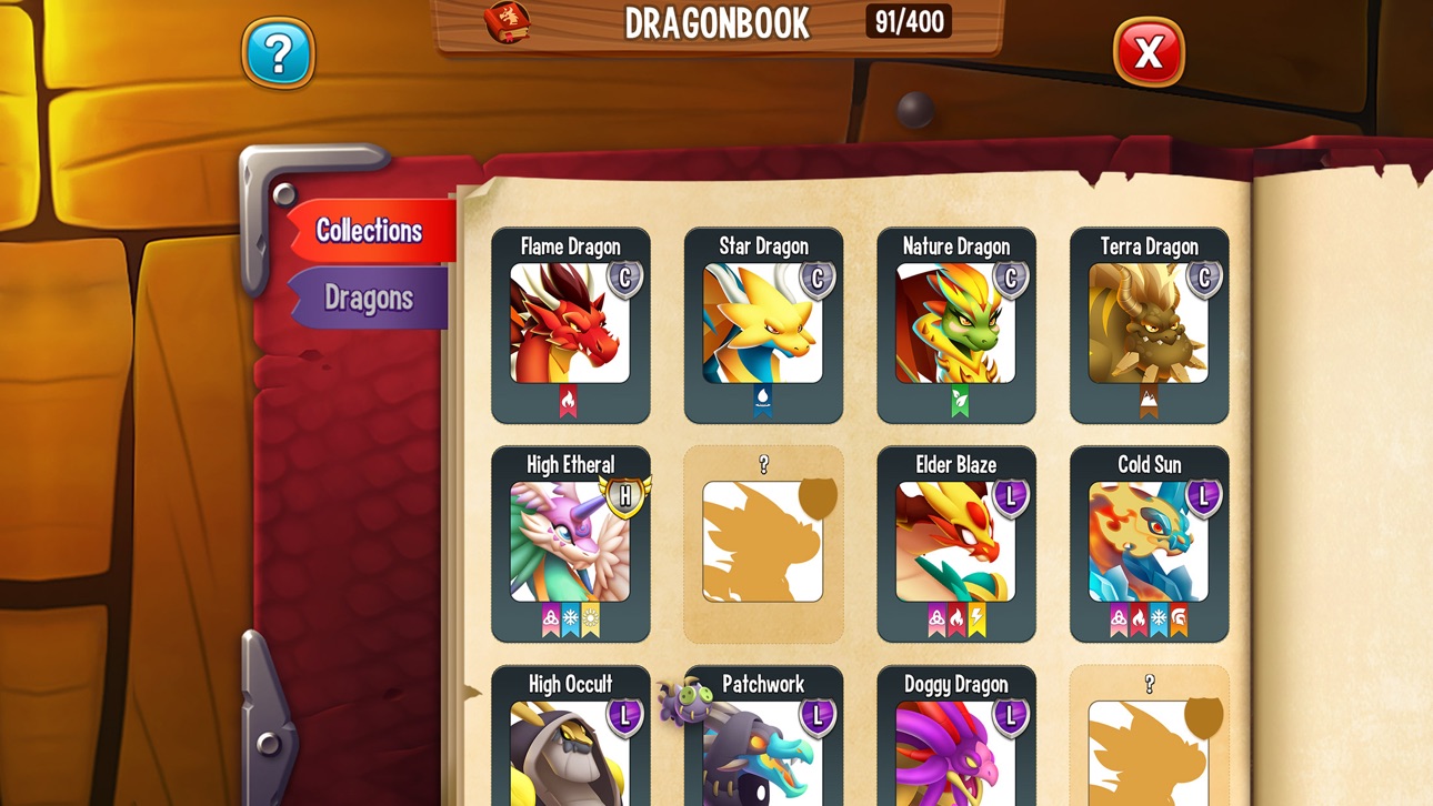 Dragon City: Battle Adventure! screenshot 6
