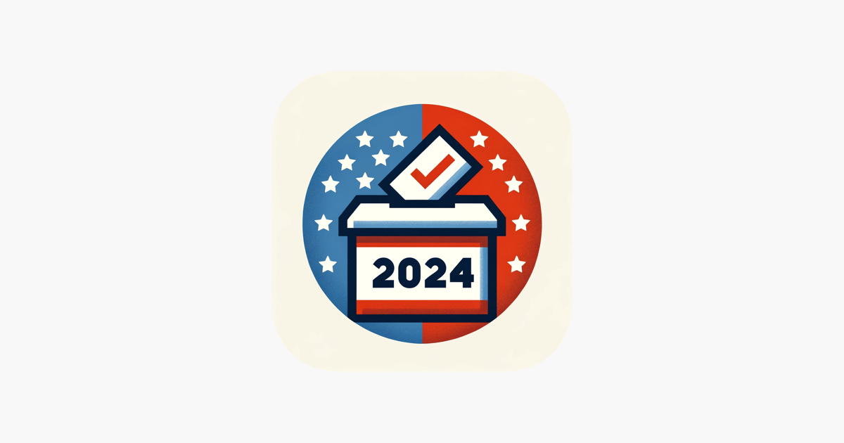 ‎US Election 2024 on the App Store