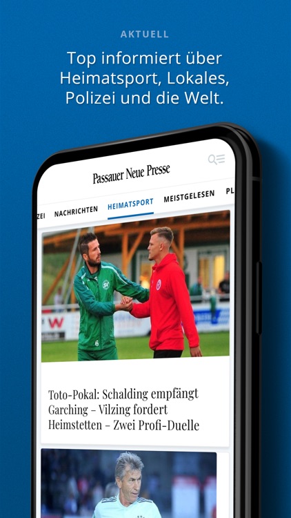 PNP News screenshot-4