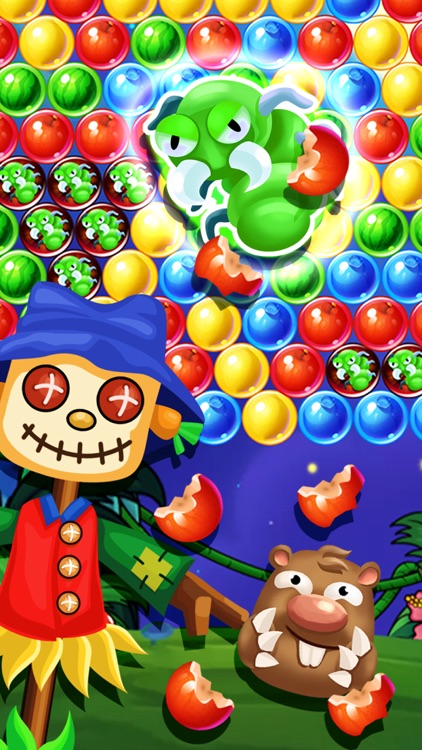 Bubble Fruit Chicken Coco