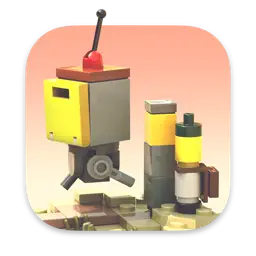LEGO® Builder's Journey app icon