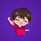 Chibi Studio Avatar Maker app icon - Graphics & Design app for iPhone