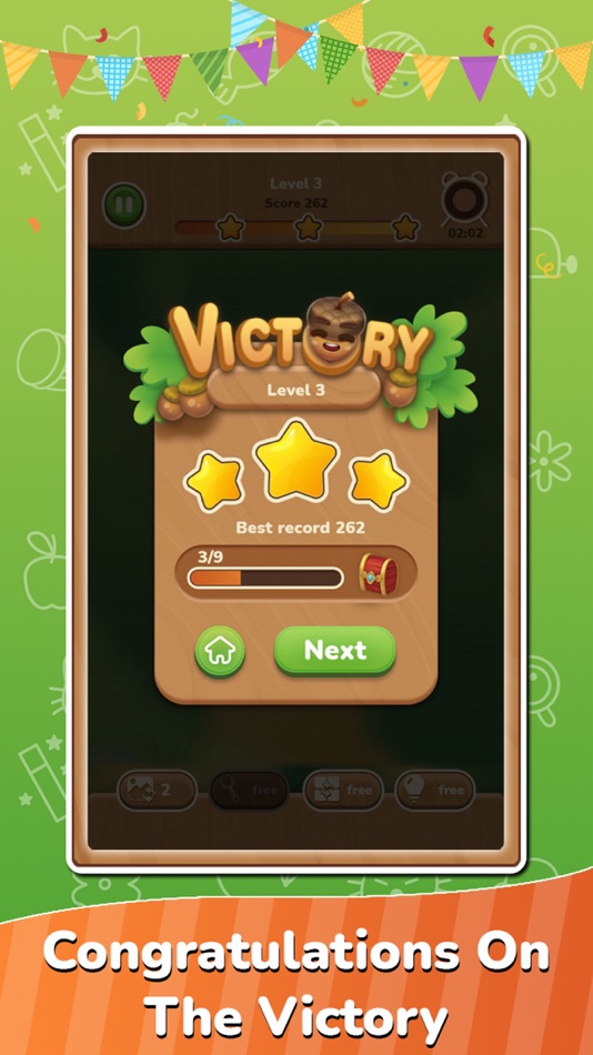 #5. Connect Master - Tile Matching (iOS) By: Aged Studio Limited