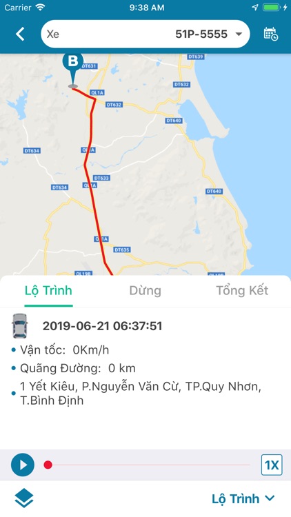 Hệ thống quản lý xe screenshot-4
