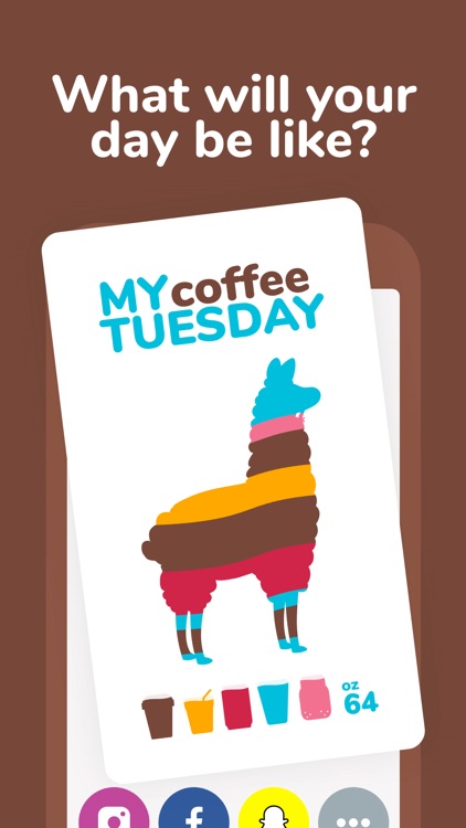 Water tracker Waterllama screenshot-6