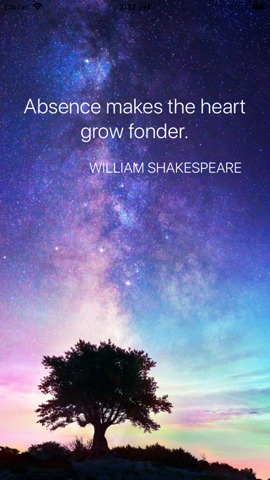 #Love Quotes Screenshot