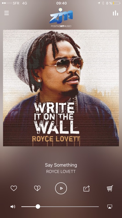 ZJM: Radio Gospel Louange