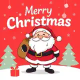 Christmas Countdown 2024 Timer - 앱 아이콘