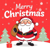 Natale Christmas Timer 2024