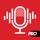 Audio Recorder Pro and Editor
