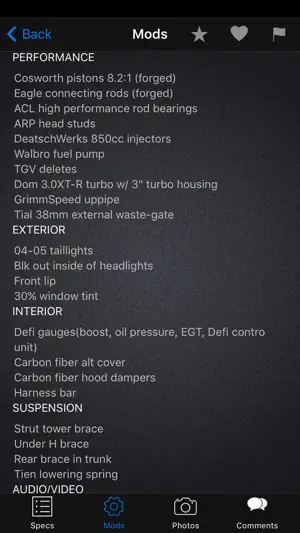 Auto Scene: Mobile Car Show screenshot 2