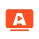 AGC - Video Player app icon - Utilities app for iPhone
